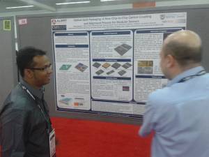 Tahsin Ahmed at IEEE/OSA Conference on Lasers and Electro-Optics (CLEO)